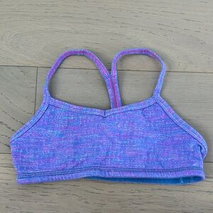 Ivivva by Lululemon kids sports bra